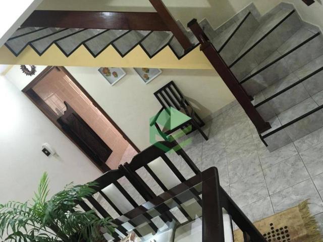 Sobrado com 3 dormitórios à venda, 135 m² por R$ 310.000 - Alves Dias - São Bernardo do Ca - Foto 3