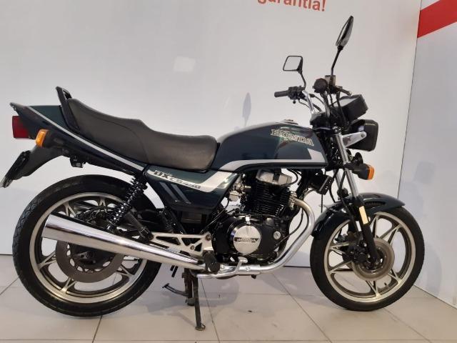 CB 450 DX concessionária
