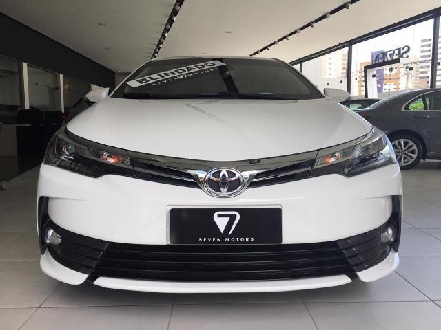 Toyota Corolla Altis - Blindado - 34mil km! - Foto 2
