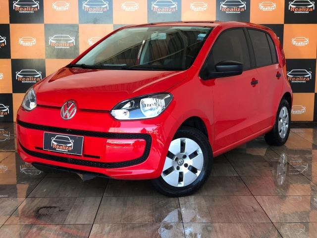 Vw Up Take 26.000km 2015/2015 impecável confira