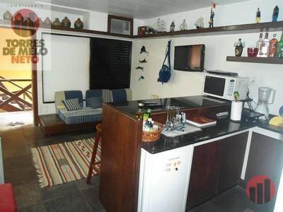 Apartamento para alugar, 40 m² por R$ 1.200,00 - Cumbuco - Caucaia/CE - Foto 8