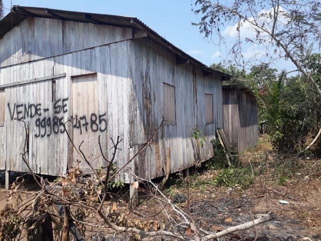 Vende se por motivo de urgência uma casa em porto acre aceito a entra e parcela o resto - Foto 2