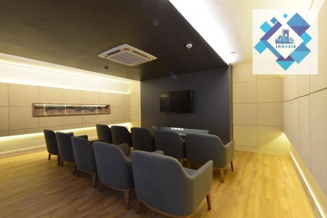 Apartamento alto padrão, 226m² com 4 suítes no Bairro do Meireles. - Foto 14