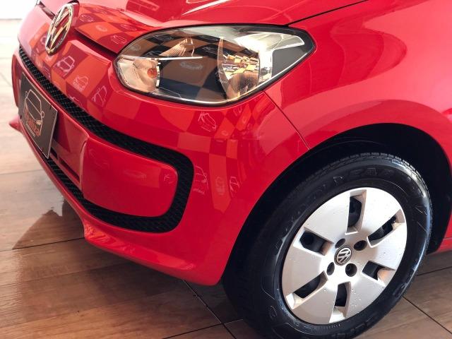 Vw Up Take 26.000km 2015/2015 impecável confira - Foto 3
