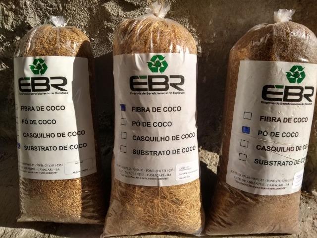 Substrato de Coco