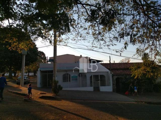 Casa com 3 dormitórios para alugar, 100 m² por R$ 1.600,00/mês - Parque das Laranjeiras - - Foto 6