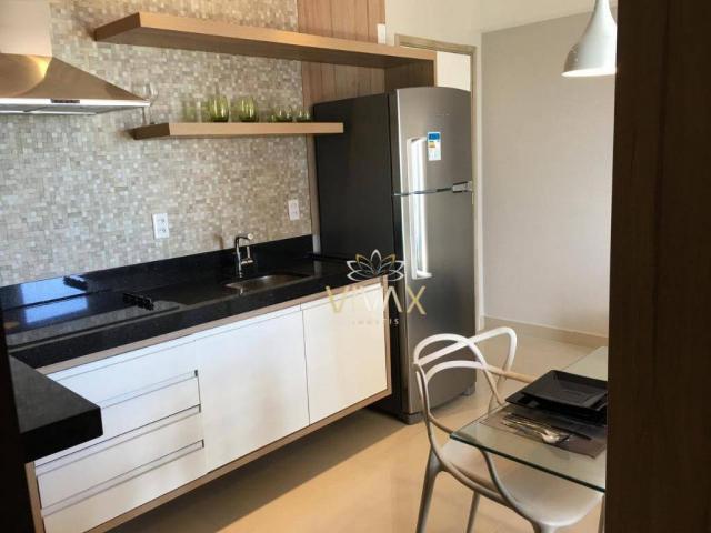 Flat com 1 dormitório à venda, 43 m² por R$ 360.000 - Ponta Negra - Natal/RN - Foto 9