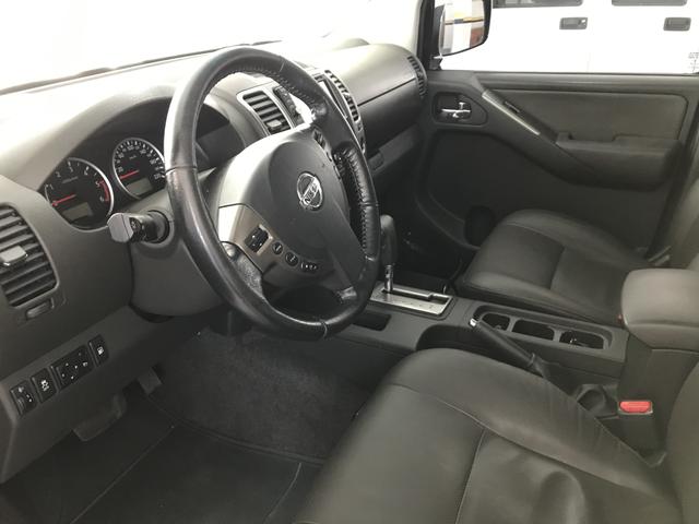 Frontier SL Diesel CD 4x 2014 Excelente Estado - Foto 5