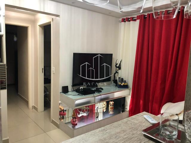 Apartamento todo reformado com todos os móveis comércio e shopping - Foto 2