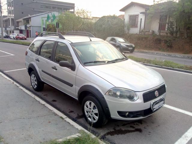 FIAT PALIO 2010/2011 1.4 MPI TREKKING WEEKEND 8V FLEX 4P MANUAL - Foto 2