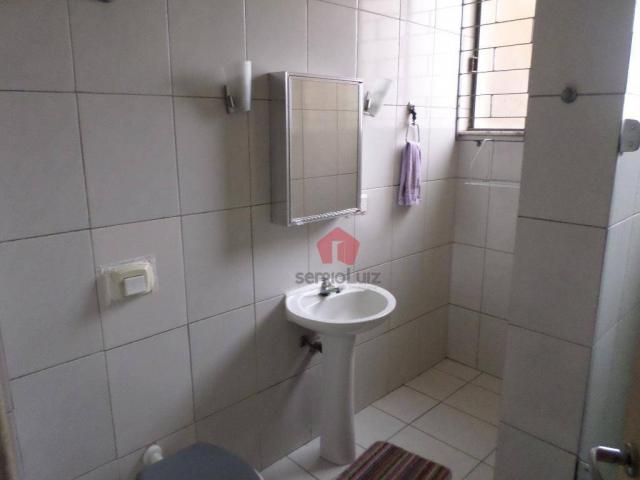 Apartamento residencial à venda, 05 dormitórios ( 01 suíte), Centro, Curitiba. - Foto 10
