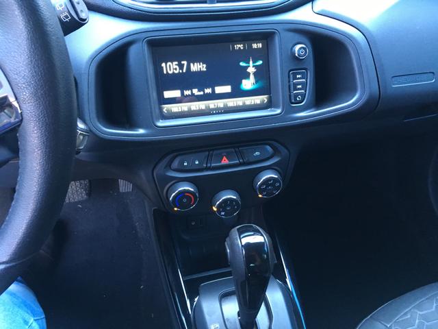Onix LTZ 1.4 cambio automático 2017p - Foto 14