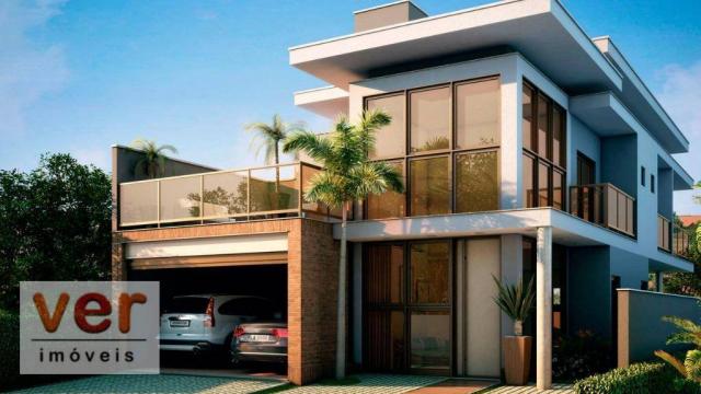 Casa à venda, 236 m² por R$ 1.555.000,00 - Eusébio - Fortaleza/CE