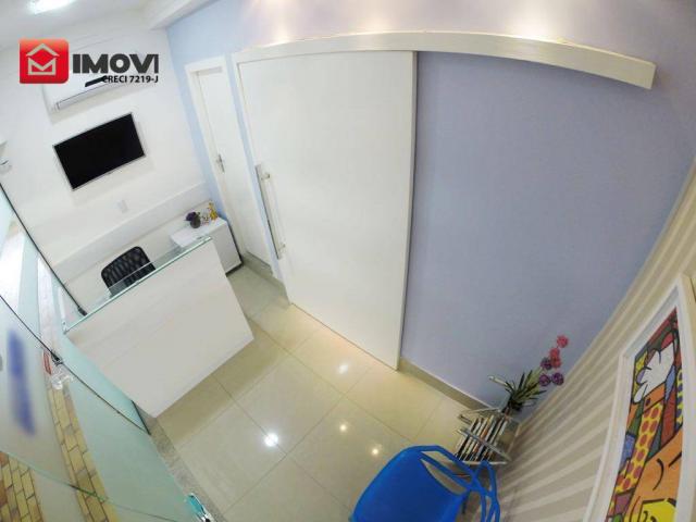 Dentista, Maravilhosa loja montada à venda, 32 m² por R$ 250.000 - Praia do Canto - Vitóri - Foto 8