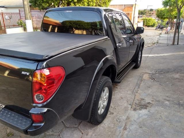 Trinton HPE 3.2 Diesel Top 12/13,Barato!! Pneus semi-novos,manuais e chave reserva - Foto 6