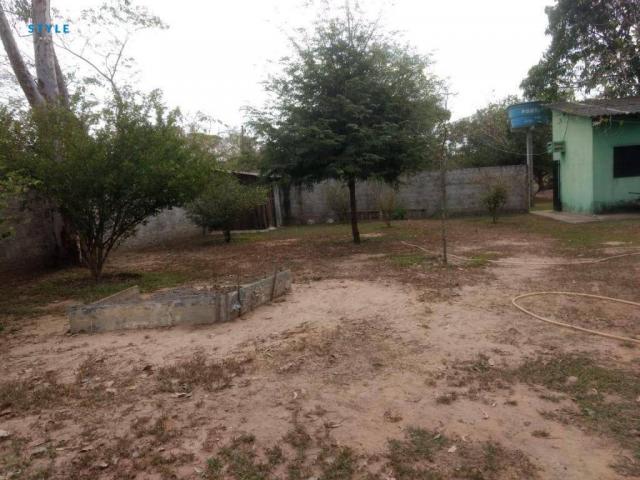 Chácara no Pai André com 1 dormitório à venda, 5100 m² por R$ 200.000 - Pai André - Várzea - Foto 5