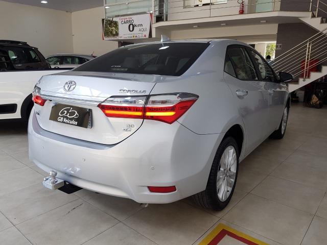 Corolla xei 2.0 2018 único dono - Foto 10