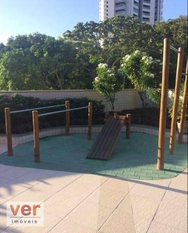 Apartamento com 3 dormitórios à venda, 91 m² por R$ 850.000,00 - Aldeota - Fortaleza/CE - Foto 6