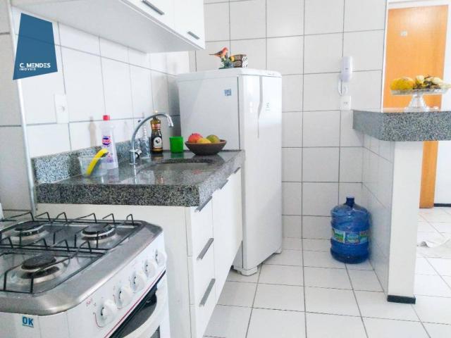 Apartamento 70 m² à venda, 02 suítes, Parque del Sol, Parque Iracema, Fortaleza. - Foto 8