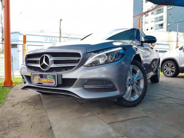 Mercedes C 180 ADVANTGARDE 4P