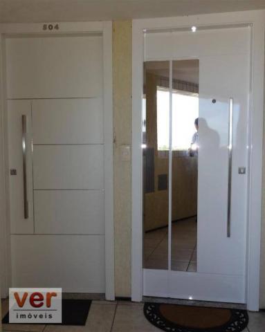 Apartamento à venda, 153 m² por R$ 800.000,00 - Engenheiro Luciano Cavalcante - Fortaleza/ - Foto 3