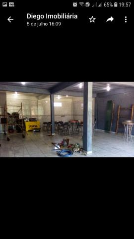 Vendo lindo predio comercial com laje pronto. Montenegro rs Rua taquari 77 b Senai - Foto 11