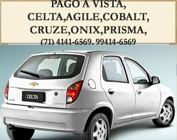 C o m p r o Sandero HB20 Versa Uno Strada Prisma Onix Etios up tsi a partir 2011 - Foto 8