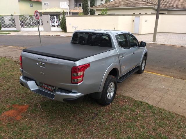 L200 Triton 3.2 HPE Sport Aut. 4x4 Diesel - 2018 - Foto 12