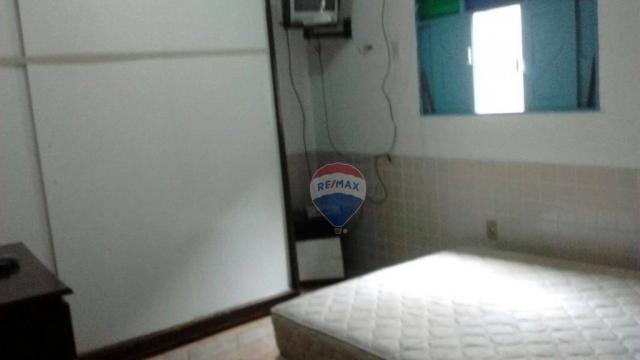 Casa com 3 dormitórios à venda, 298 m² por R$ 250.000 - Genipabu - Extremoz/RN - Foto 9