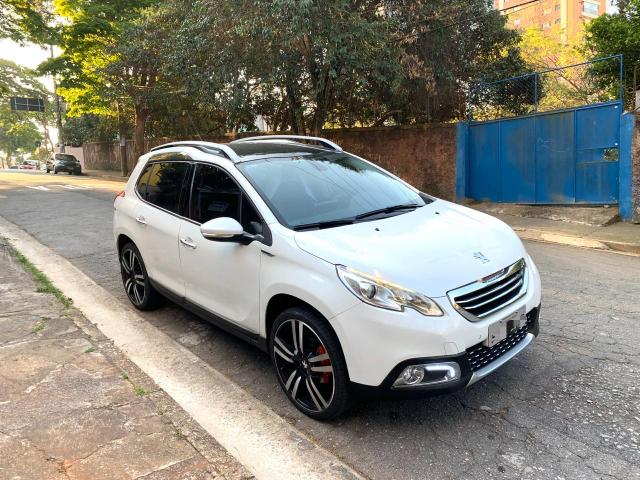 Peugeot 2008 griffe 2017 top de linha