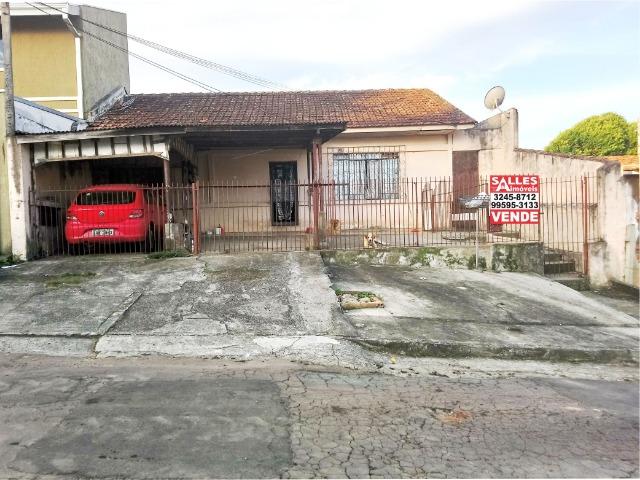 Casa na Fazendinha, área central, lote 360m², renda de aluguel média de 2 mil/mês 275.000