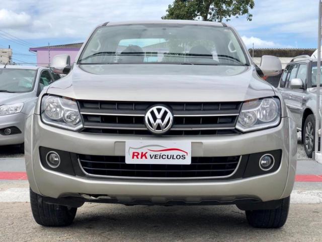 Amarok Highline 2.0 TDI 4x4 Diesel - Foto 2