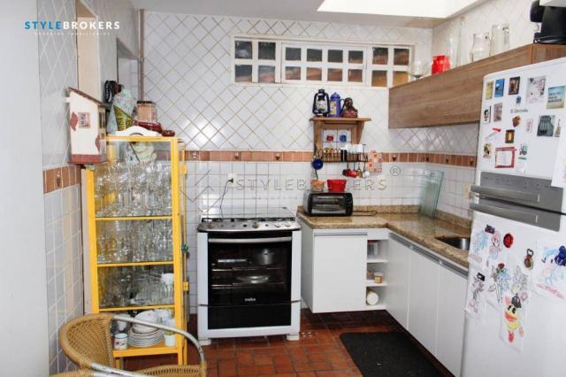 Casa no Condomínio Canachuê com 3 dormitórios à venda, 67 m² por R$ 250.000 - Jardim Santa - Foto 12