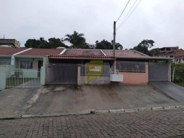 Casa com 2 dormitórios