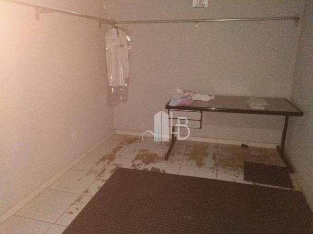 Casa com 3 dormitórios para alugar, 100 m² por R$ 1.600,00/mês - Parque das Laranjeiras - - Foto 2