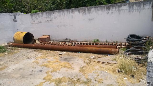 Alugo ótimo terreno no bairro Parreão para kiosque de espetinho garagem lava jato oficina - Foto 6