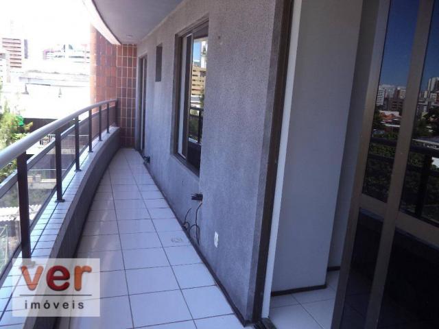 AP0201 Apartamento Residencial / Meireles - Foto 14