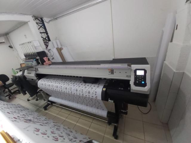 Mimaki JV 150-160 sublimação