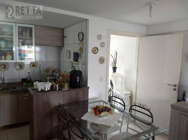 Ed. Silva Paulet, Aldeota, 3 quartos. - Foto 11