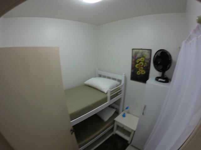 Lindo apartamento colado no mar de Meia Praia, 3 quartos - Foto 8