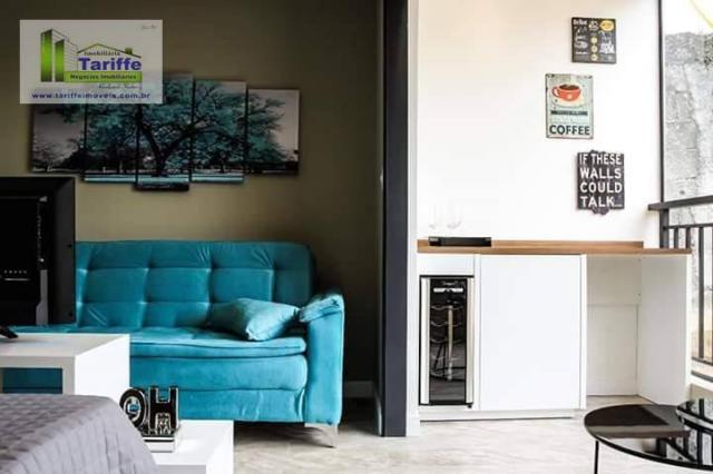 Apartamento com 1 dormitório à venda, 29 m² por R$ 234.000 - Centro - Arujá/SP - Foto 10