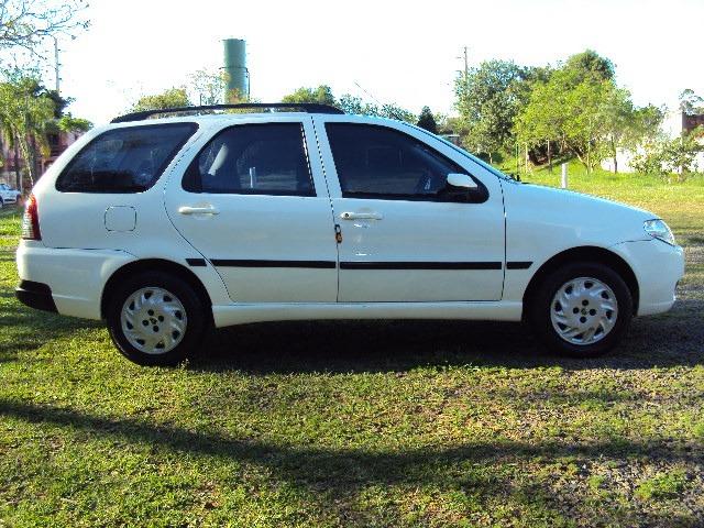 Palio Week 1.8 8v. Completa! Raridade!!!