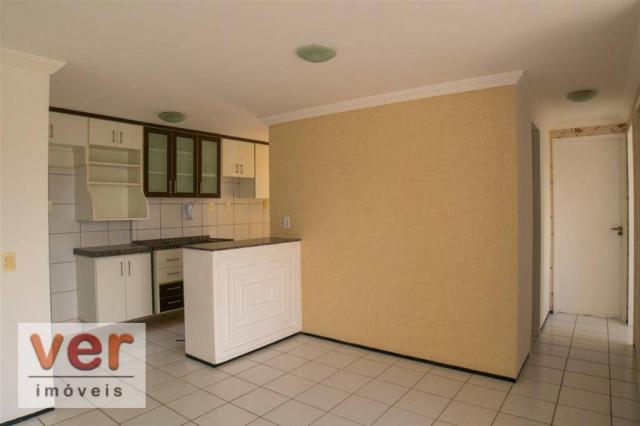 Apartamento à venda, 56 m² por R$ 260.000,00 - José de Alencar - Fortaleza/CE - Foto 4