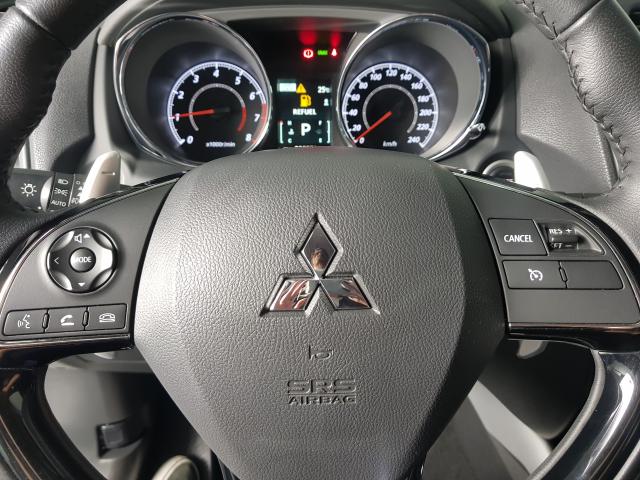 Mitsubishi ASX 2.0 16V 4x4 Flex Aut. - Prata - 2018 - Foto 8