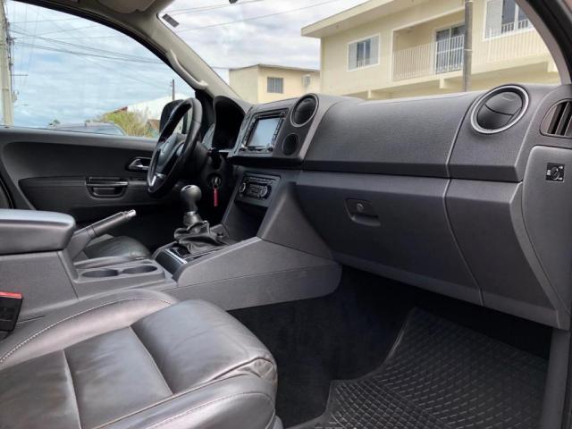 Amarok Highline 2.0 TDI 4x4 Diesel - Foto 14