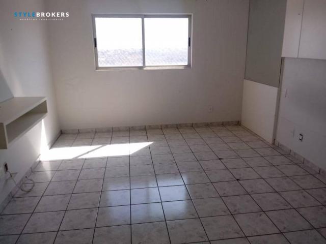 Apartamento no Edifício Ana Vitória com 4 dormitórios à venda, 225 m² por R$ 750.000 - Jar - Foto 3