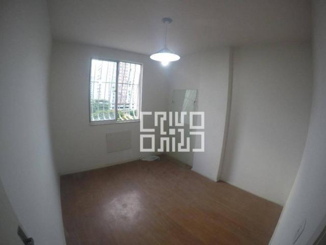 Apartamento residencial para locação, Icaraí, Niterói. - Foto 7