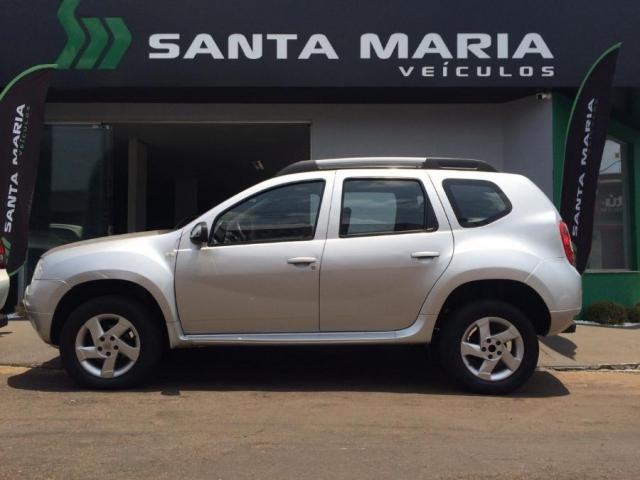 DUSTER 1.6 FLEX - 4X2 - 2012/2013