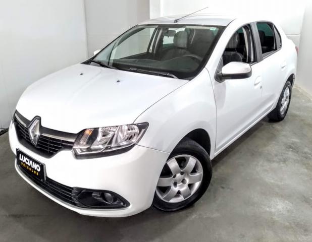 RENAULT LOGAN 1.6 16V SCE FLEX EXPRESSION 4P MANUAL 2015 - Foto 3