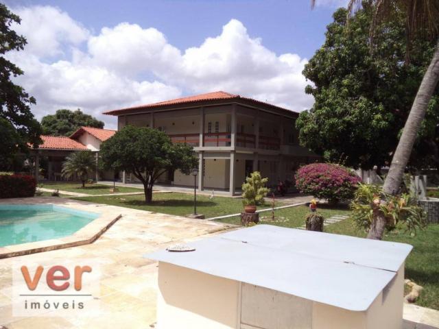 Casa à venda, 1 m² por R$ 1.800.000,00 - Jangurussu - Fortaleza/CE